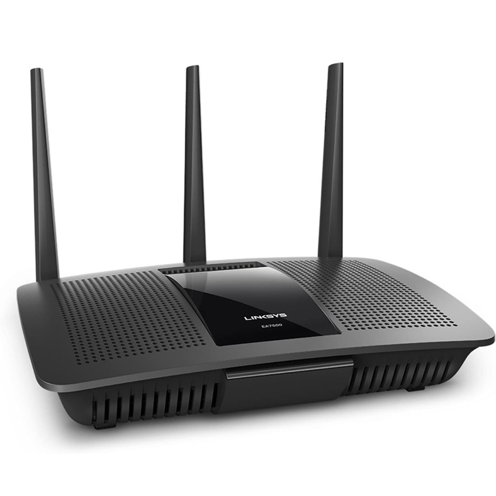 Linksys EA7500 Dual-Band Wi-Fi Router